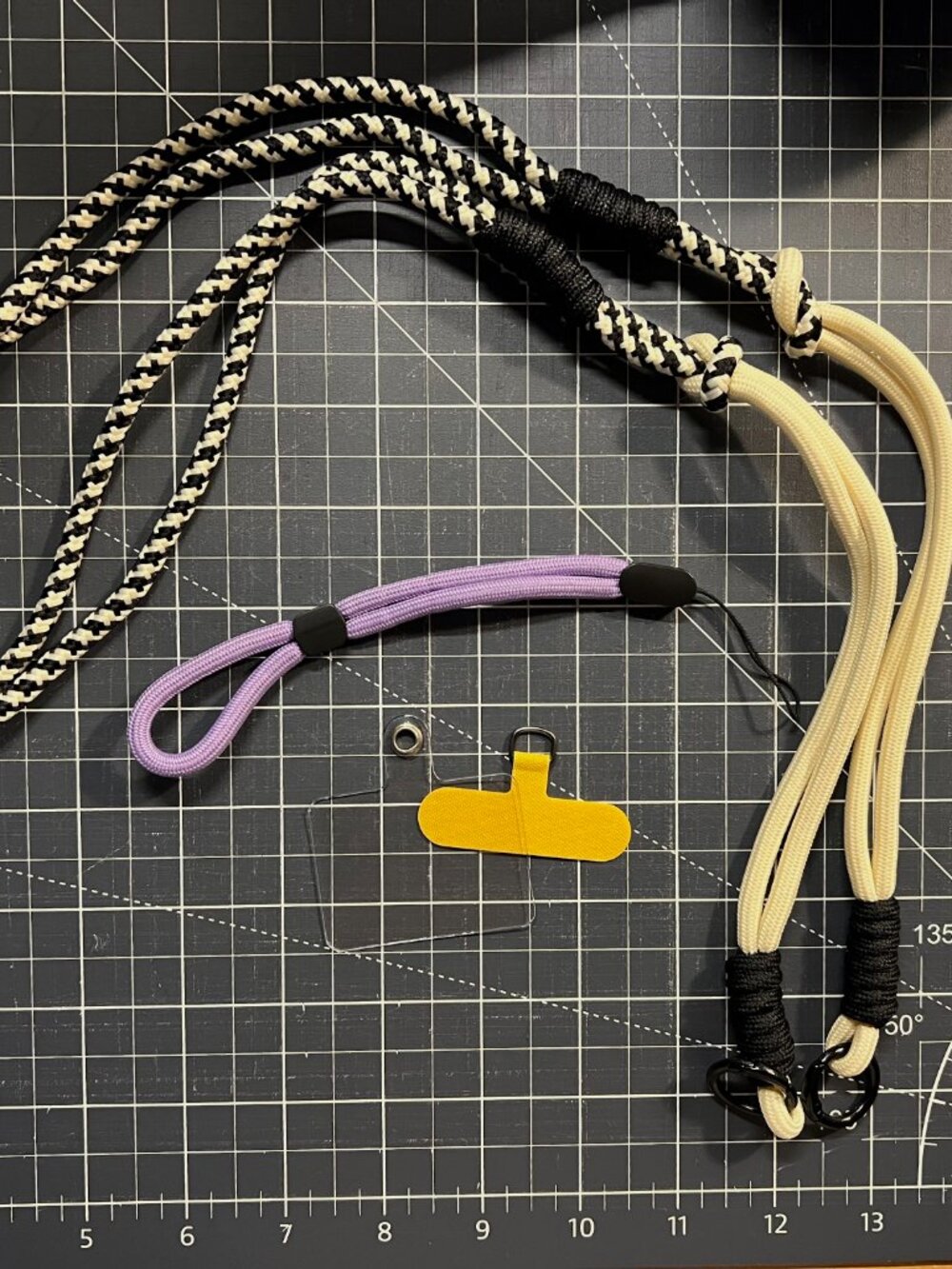 Phone Lanyard & Wrist Strap